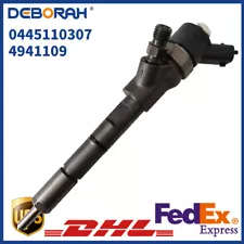 0445110307 Common Rail Fuel Injector 6271-11-3100 fits for Komatsu PC70-8