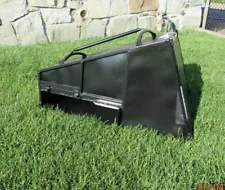 scag grass catcher for sale