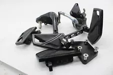 08-10 Harley-davidson Night Train Front and Rear Foot Floor Board Set (For: 2009 Harley-Davidson Night Train)