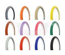 ORIGINAL! DURO-PRO BICYCLE TIRE 26" x 2.125" BRICK TREAD HF-120A IN MANY COLORS.