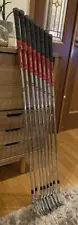 8 Golf Clubs Callaway