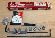 Craftsman 9-3230 Hold-Down Clamp For Bench & Radial Arm Saws & Jointers NOS