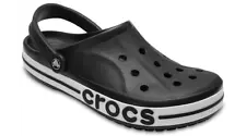 Crocs Men's and Women's Shoes - Bayaband Chevron Clogs, Slip On Water Shoes
