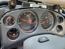 2007 2011 CHEVY SILVERADO 08 09 10 GMC DIESEL DURAMAX SPEEDOMETER CLUSTER LTZ GM