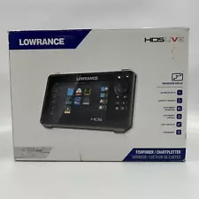 Lowrance HDS-7 LIVE 7" Fish Finder with Active Imaging 3-in-1 Transducer