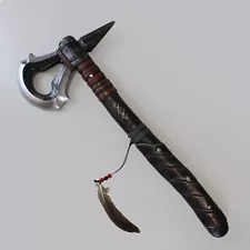 Connor's Tomahawk (Assassin's Creed) Foam Prop Replica