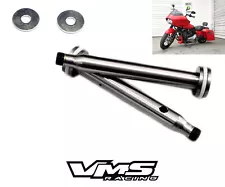 HARLEY DAVIDSON TOURING FRONT SHORT DAMPER 41MM FORKS LOWERING SLAM KIT