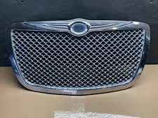 2005 to 2010 Chrysler 300 Front Upper Grill Grille A7203