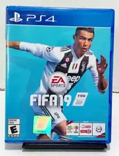 FIFA 19 Standard Edition Video Game For Sony PlayStation 4 - EA Sports [PS4 -NEW