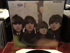 The Beatles Beatles For Sale Orig Uk 1988 6th Press Rare MONO Vinyl LP Ex/Ex