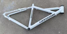 Cannondale Killer V Frame MTB Hardtail Bike Frame Handmade In USA Alum