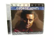 george jones cds for sale