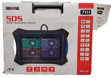 Innova 7111 SDS Smart Diagnostic System OBD2 Tablet Scan Tool Scanner - NEW