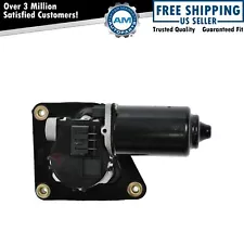 For 87 88 89 90 91 92 93 94 Ford F150 F250 Windshield Wiper Motor Front 2 Pin (For: 1986 Ford)