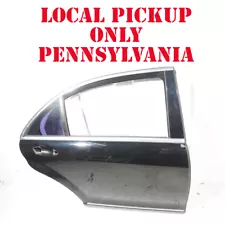 2007 - 2013 MERCEDES S550 W221 REAR RIGHT PASSENGER SIDE DOOR SHELL OEM (For: 2012 Mercedes-Benz S550)