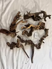 Majoywoo Natural Driftwood For Aquarium Decor