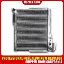 For 1977-1980 MG MGB GT ROADSTER 1.8L Convert MK IV 1978 1979 Aluminum Radiator