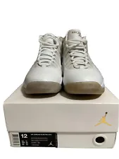 Size 12 - Jordan 10 Retro x OVO White 2015