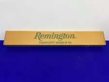 Remington 700 BDL Stainless Steel Factory Original Genuine Rifle Box .7mm