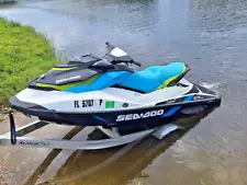 2016 SEADOO GTI 130 JETSKI LOW 33 HOURS