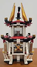 LEGO Exo-Force: Fight for the Golden Tower (8107) used COMPLETE