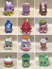 Shopkins Season 1 Single Loose Figures- PICK FROM LIST- Rare,Ultra,Special