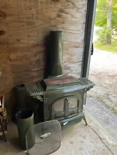 New ListingVermont Castings Vigilant Wood Stove