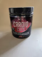 CARDIO CUTS 4.0 Pre-Cardio / Weight Loss Drink /STRAWBERRY WATERMELON EXP 07/25