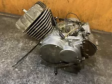 1974 Suzuki Ts 185 Motor Engine Ts 185 Suzuki