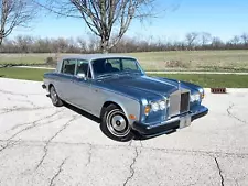 1980 Rolls-Royce Silver Wraith II