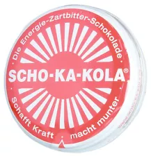 Scho-Ka-Kola - 4x100g