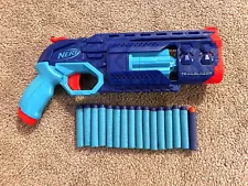 Nerf Elite 2.0 Trailblazer RD-8 Blaster 16 Dart Gun Wild Edition Color Design