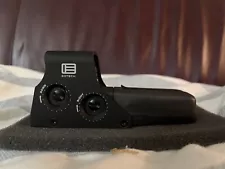 EOTech 512.A65 Holographic Sight - Black