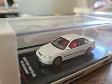 Inno64 Honda Civic Ferio Vi-RS JDM Mod Version 1:64 White