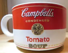 Mug~Campbell's 1994 Vtg. Westwood Collectible Condensed Tomato Soup Cup/Bowl/Mug