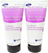 Critic Aid Skin Paste 2.5 Ounce Tube 1944 Skin Care - Diaper Rash by Colorplast