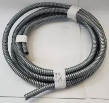 FLEXIBLE CONDUIT METAL 1" TRADE SIZE 29' OVERALL LENGTH