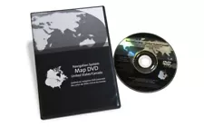 GM Navigation Disc Map Gps Dvd 10.4 For Escalade, GMC, Buick, Hummer 22846887