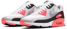 Nike Air Max 90 Infrared G Golf Waterproof Shoes CU9978-103 Men's Size 7.5