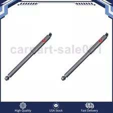 For GMC C2500 1988-2000 KYB Shocks & Struts Rear Shock Absorber (For: 1995 GMC Yukon)