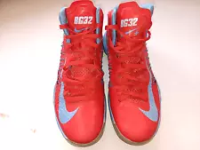 2012 Nike Hyperdunk Blake Griffin SIZE 11 542917600 Red Blue BG32 Dunk Contest