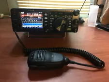 Yaesu FT-991A HF/VHF/UHF Amateur Radio Transceiver