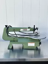 CENTRAL MACHINERY 16 in. Variable Speed Scroll Saw.