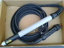 TECMO PTM 60 CNC PLASMA CUTTER MACHINE TORCH 20' CABLE WITH EURO CONNECTOR