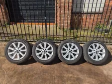 RANGE ROVER VOGUE L322 SET OF 4 20'' ALLOY WHEELS WITH TYRES