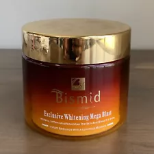 Bismid Exclusive mega blast softens and nourishes the skin lotion