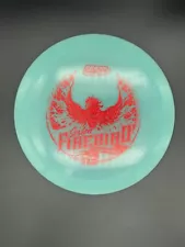 New Innova Nate Sexton 2020 Tour Series Champion Color Glow Firebird - 175g