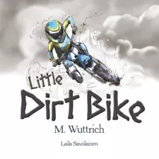 Little Dirt Bike by M Wuttrich