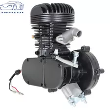 100cc 2 Stroke Gas Engine Motor For Motorized Motorised Bicycle Bike Cycle