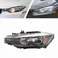 Halogen Headlight For BMW 320i 328i 335i 2012-2015 Base Sedan Base Wagon Left (For: More than one vehicle)